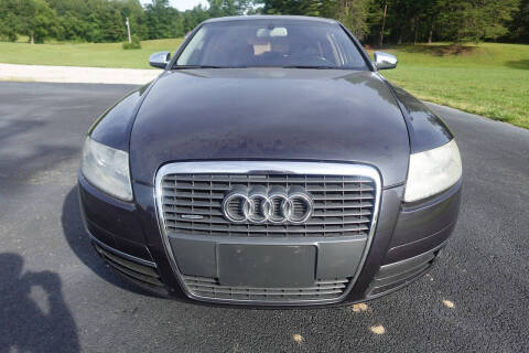 2006 Audi A6 3.2 quattro