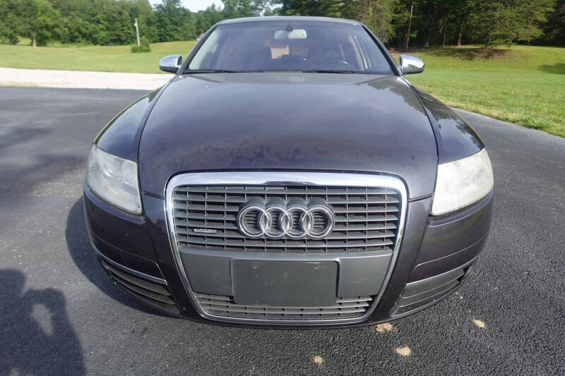 2006 Audi A6 3.2 quattro