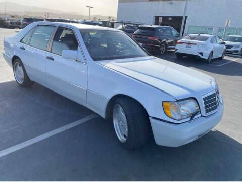 1992 Mercedes-Benz 600-Class for sale at Ameer Autos in San Diego CA