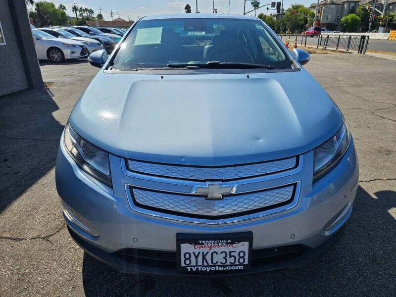 2015 Chevrolet Volt Premium