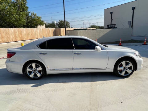 2010 Lexus LS 460 L