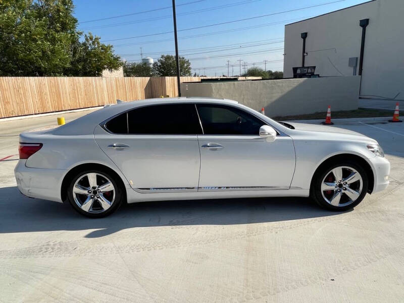 2010 Lexus LS 460 L