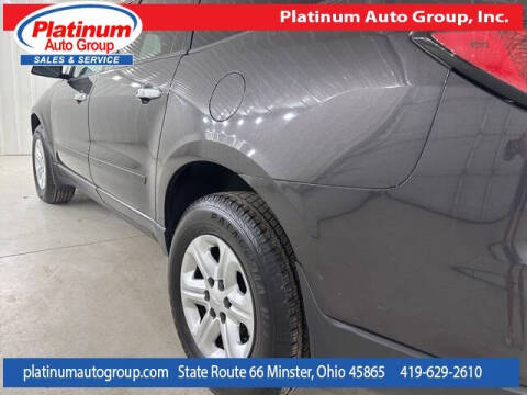 2016 Chevrolet Traverse LS