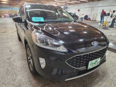 2020 Ford Escape for sale at Dells Auto in Dell Rapids SD