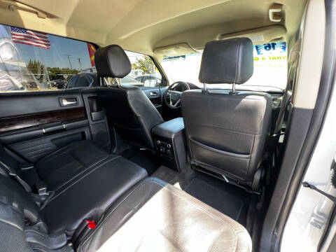 2016 Ford Flex Limited