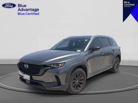 2023 Mazda CX-50 2.5 S Preferred Plus