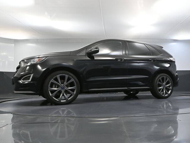 2017 Ford Edge Sport