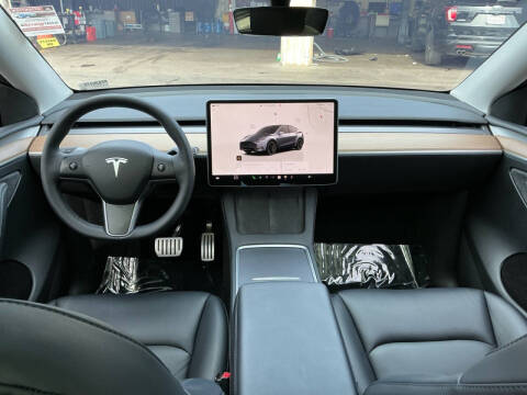 2023 Tesla Model Y Performance