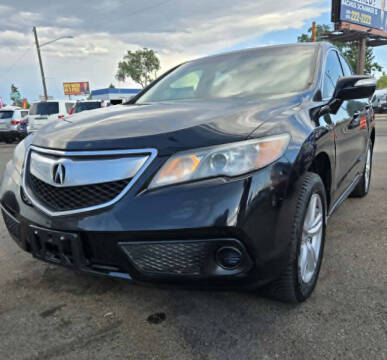 2015 Acura RDX
