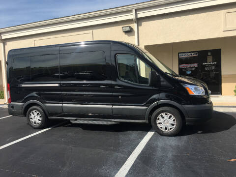 2018 Ford Transit Passenger for sale at Bcar Inc. in Fort Myers FL