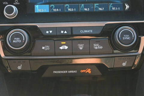 2020 Honda Civic EX-L