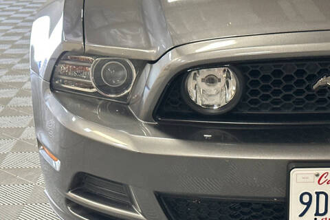 2014 Ford Mustang GT