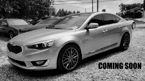 2014 Kia Cadenza for sale at Dallas Auto Mart in Dallas GA