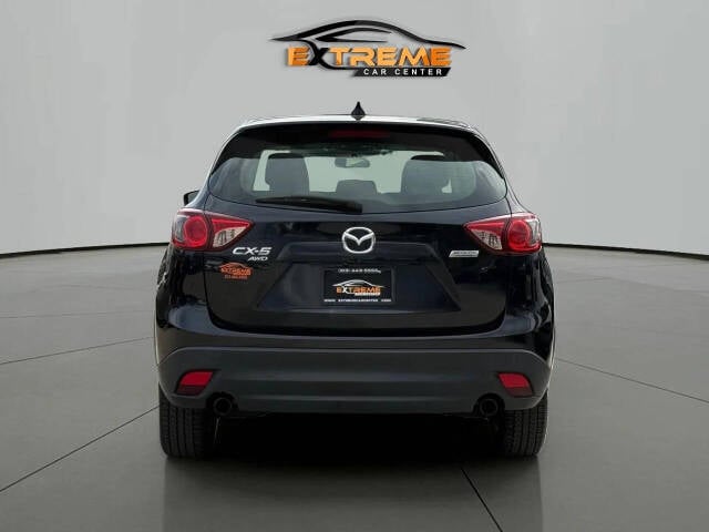 2016 Mazda CX-5 for sale at Extreme Car Center in Detroit, MI