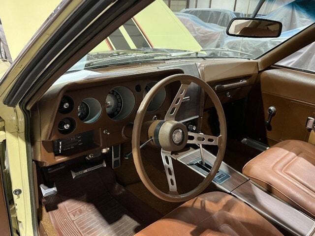 1969 AMC AMX 28