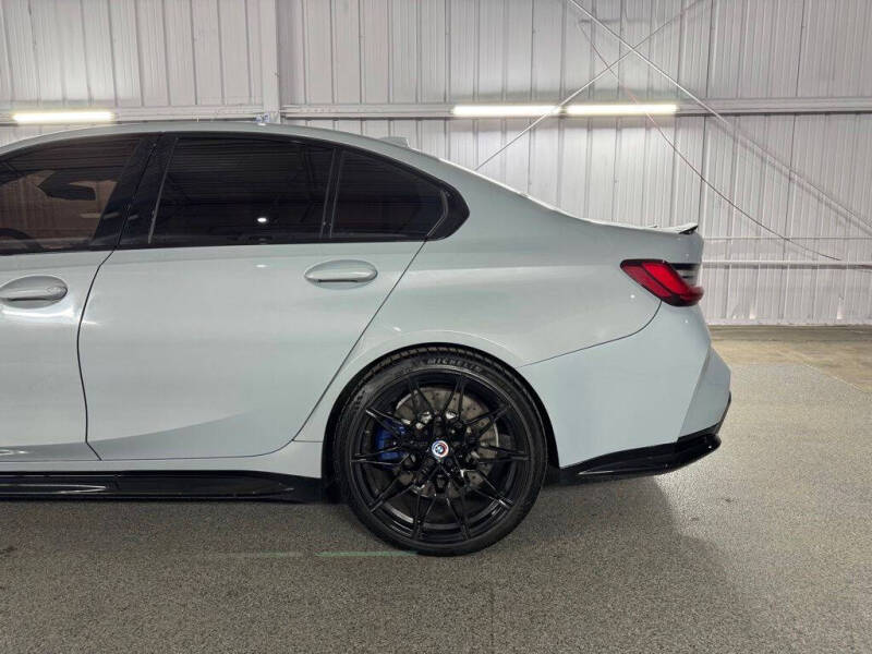 2022 BMW M3