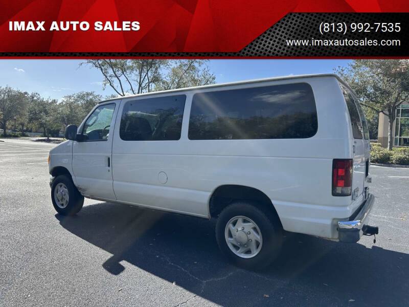 2007 Ford E-350