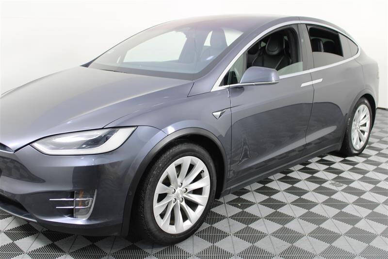 2017 Tesla Model X