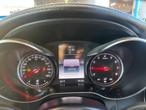 2017 Mercedes-Benz C-Class C 300 4MATIC