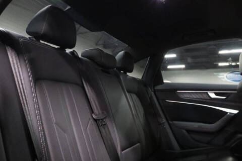 2021 Audi A6 quattro Sport Prem Plus 45 TFSI