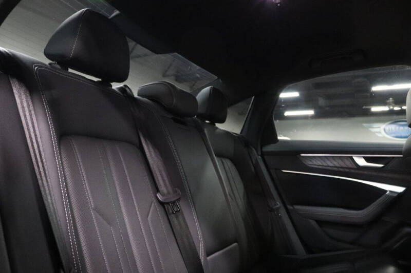 2021 Audi A6 quattro Sport Prem Plus 45 TFSI