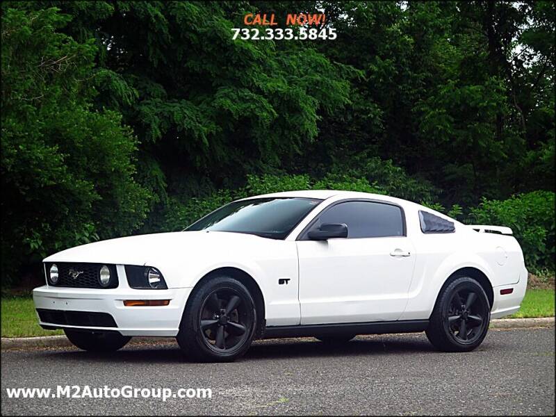 2008 Ford Mustang for sale at M2 Auto Group Llc. EAST BRUNSWICK in East Brunswick NJ