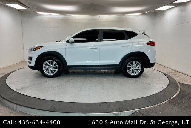 2020 Hyundai Tucson SE