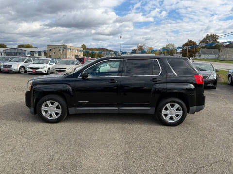 2015 GMC Terrain SLE-1