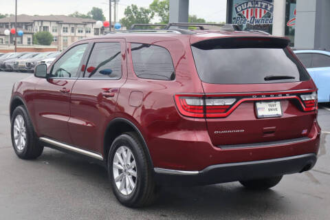 2021 Dodge Durango
