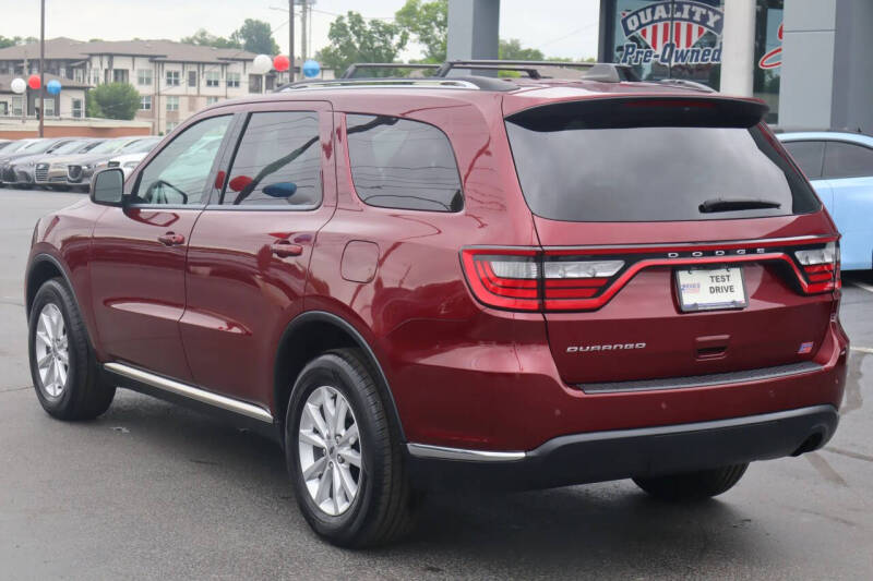 2021 Dodge Durango