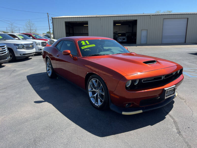 2021 Dodge Challenger GT