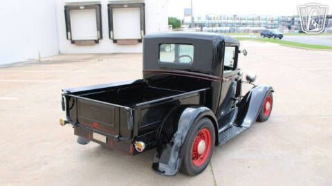1931 Ford Model A