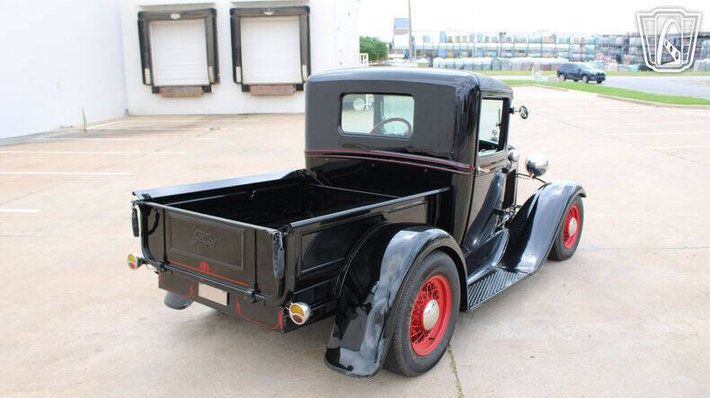 1931 Ford Model A