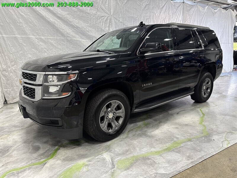 2018 Chevrolet Tahoe LS