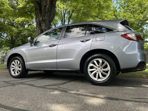 2016 Acura RDX w/Tech