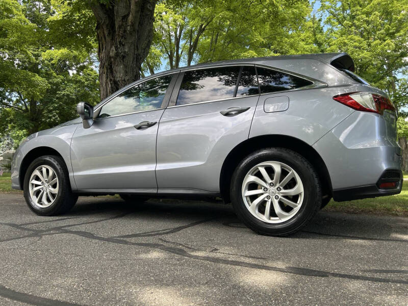 2016 Acura RDX w/Tech