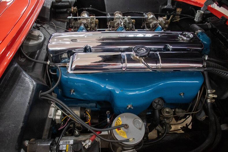 1954 Chevrolet Corvette