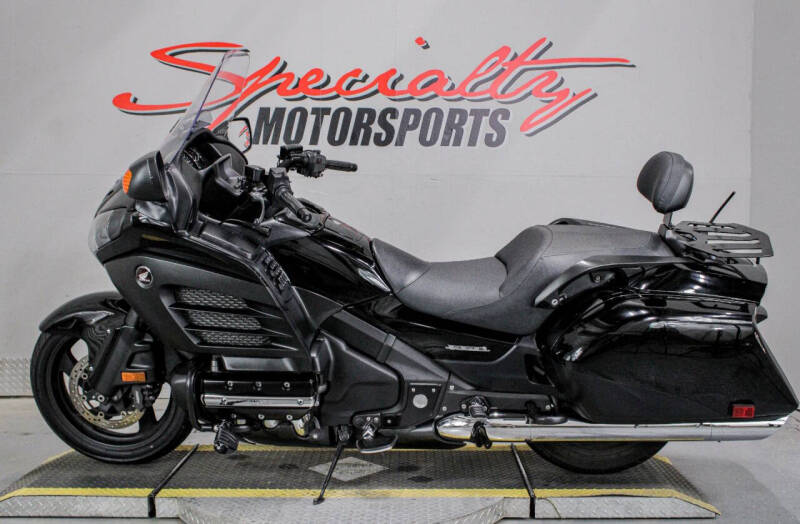 2013 Honda Gold Wing F6B