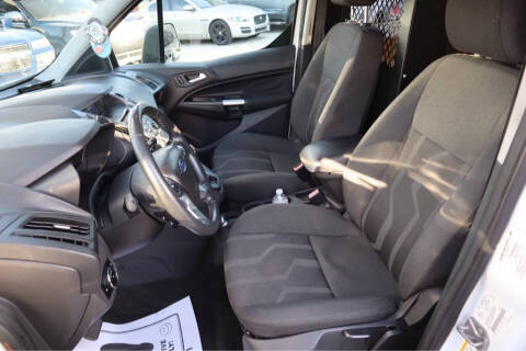 2015 Ford Transit Connect XLT