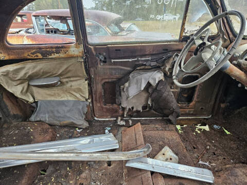 1949 Oldsmobile Cutlass