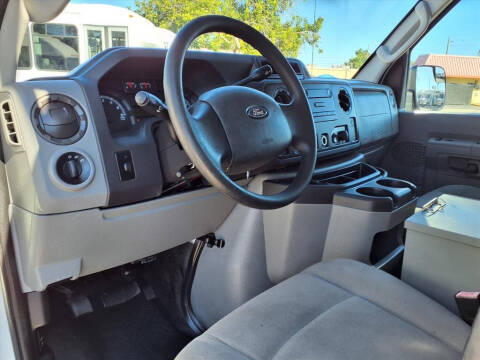 2011 Ford E-Series E-250