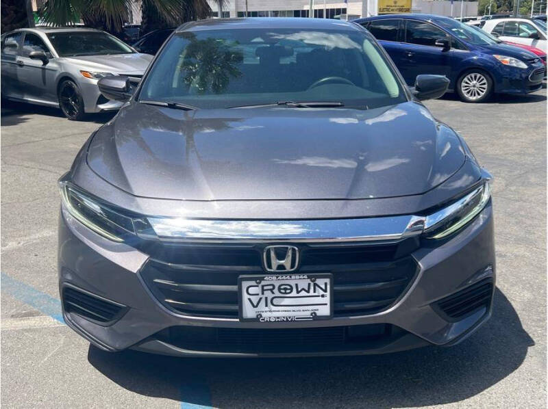 2022 Honda Insight EX
