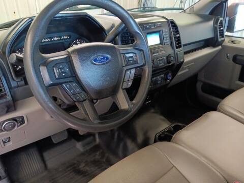 2015 Ford F-150 for sale at Anthonys Auto Mall LLC in New Salisbury IN