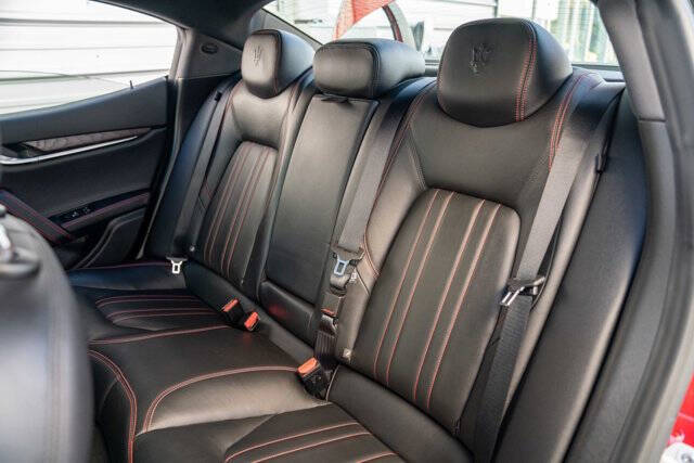 2016 Maserati Ghibli 29