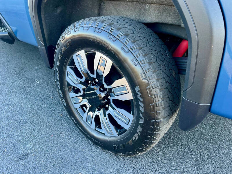 2024 GMC Sierra 2500HD