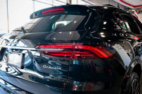 2023 Maserati Grecale Modena