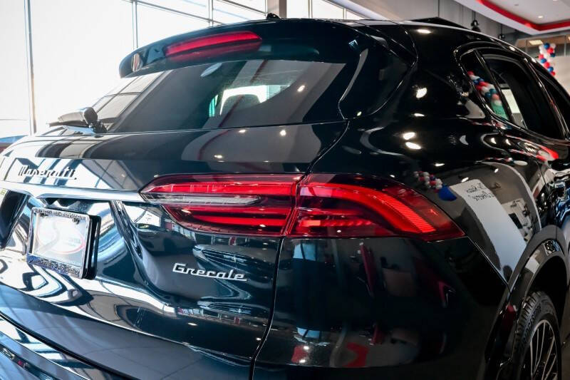 2023 Maserati Grecale Modena
