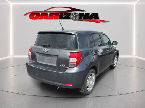 2008 Scion xD