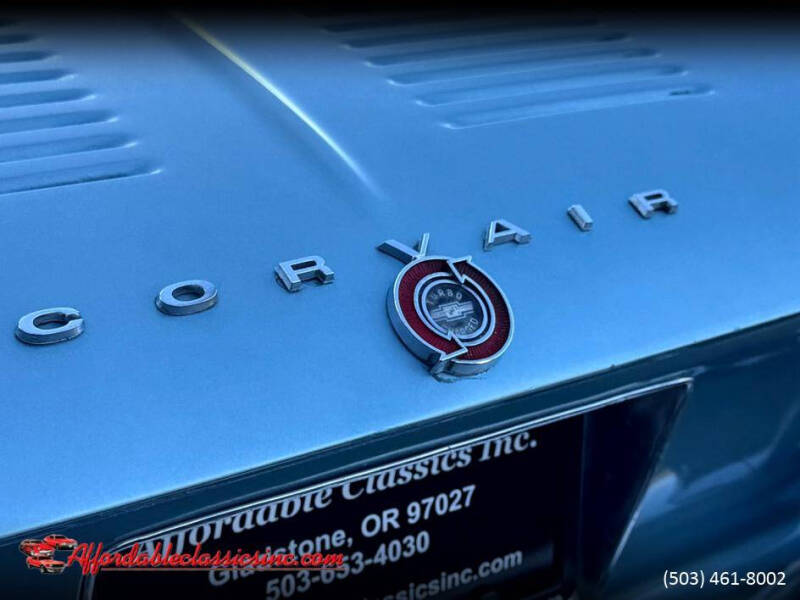 1964 Chevrolet Corvair