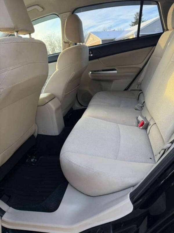 2015 Subaru XV Crosstrek 2.0i Premium